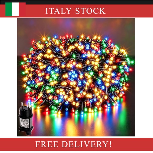 Luci natale esterno - luci,