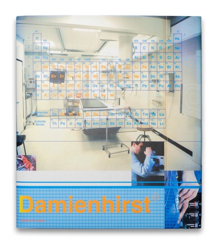 Damien hirst want to spend - to,