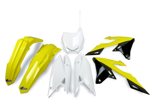 Kit plastiche suzuki rmz - kit, 250