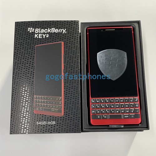 Smartphone blackberry key2 - blackberry,