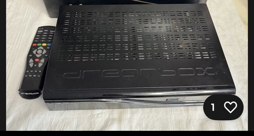 Dreambox dm7020 dual sat s2 - dreambox,