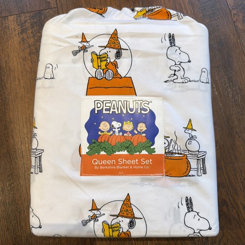 Set lenzuola peanuts snoopy - lenzuola,