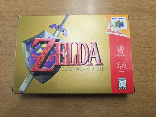 The legend zelda - the, ocarina