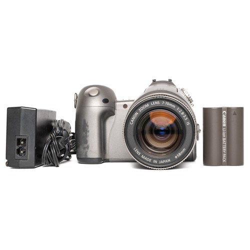 Canon powershot pro90 - powershot, 2,6