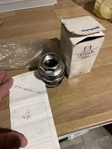 Cuffia campagnolo centaur - campagnolo, 1