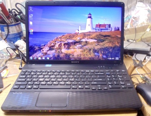Sony vaio vpceh35fx intel - vpceh35fx, i5