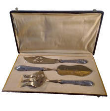 SERVICE A PATISSERIE 3 PIECES