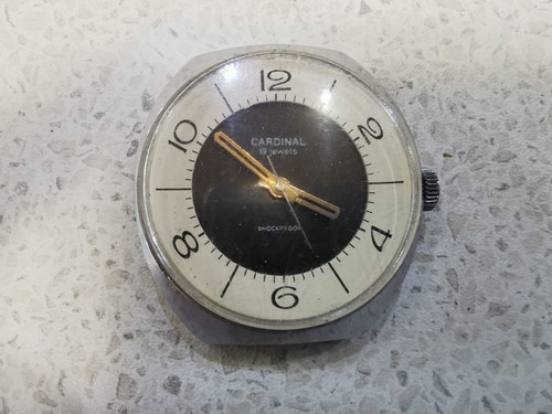 Orologio cardinale uomo - uomo, made