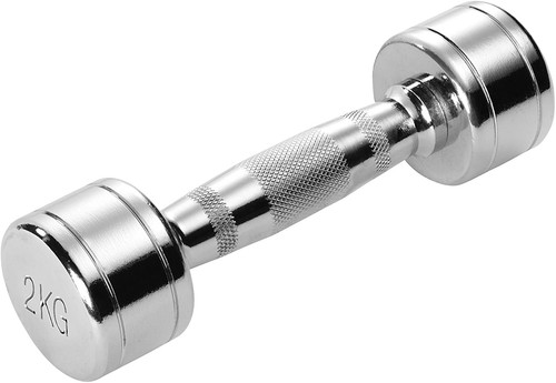 Manubrio cromato allenamento - cromato,,