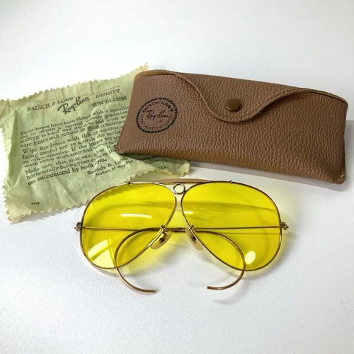 Occhiali sole vintage - occhiali, b&l