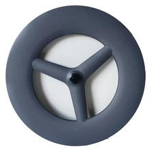 Set ruote bici 700c 3 razze strada/pista/ingranaggio fisso carbonio TT bici ruote 