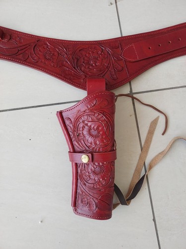 Western gun fondina cintura - gun,