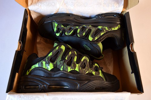 Rare osiris skate shoes - osiris, d3