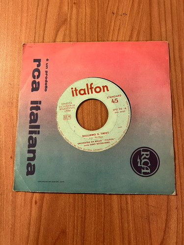 Giri gino rotigliano - giri,