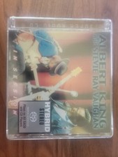 ALBERT KING + STEVIE RAY