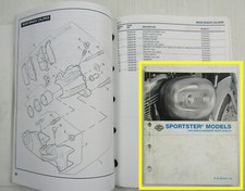 Harley Davidson Sportster