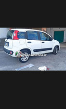 PARACOLPI PORTE MODANATURE FASCE PER FIAT PANDA DAL 2012 DISEGNO PRIMA QUALITA'