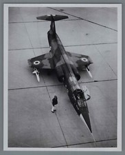 LOCKHEED F-104S STARFIGHTER