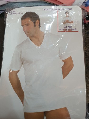 Stock maglie intime uomo - intime,