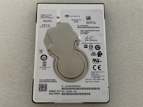 L08546 001 seagate - hp, l08546-001