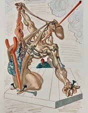 Salvador dali - Print -