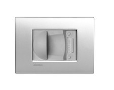 Presa aspirante bianca BTICINO LIVINGLIGHT AIR aspirapolvere centralizzato