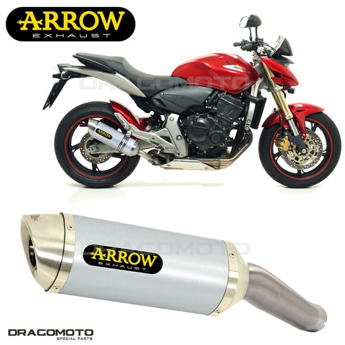 Scarico honda 600 hornet - honda, cb