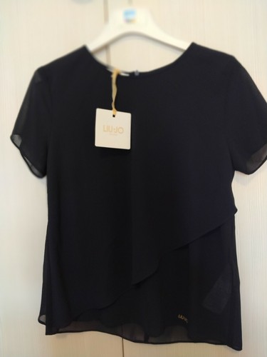 Camicia blusa liu blu - liu, jo
