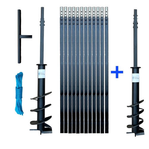 Drillpartner trivella trapano - drillpartner,
