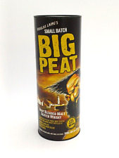 BIG PEAT BLENDED WHISKY - TUBO CONFEZIONE ORIGINALE 700 ML