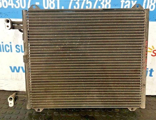 Ricambi usati radiatore aria - ricambi,