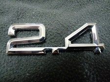 ALFA ROMEO ALFA 75 2.4 FREGIO