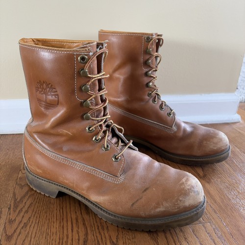 Stivali lavoro vintage - vintage, usa
