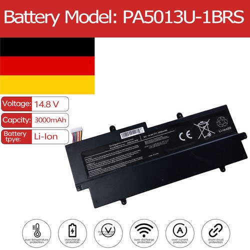 Batteria per toshiba satellite - batteria,