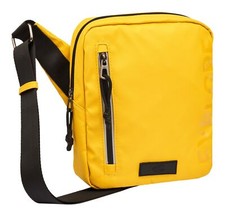 camel active Explore Cross Bag S borsa a tracolla borsa gialla nuova