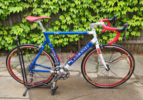 Lemond chambery 2000 rare - lemond, 2000,