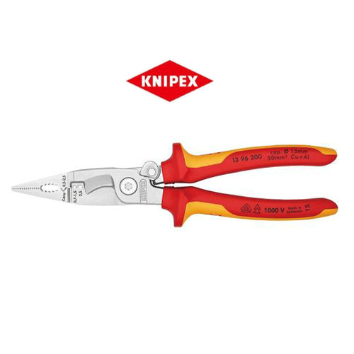 Knipex pinza isolata - knipex,