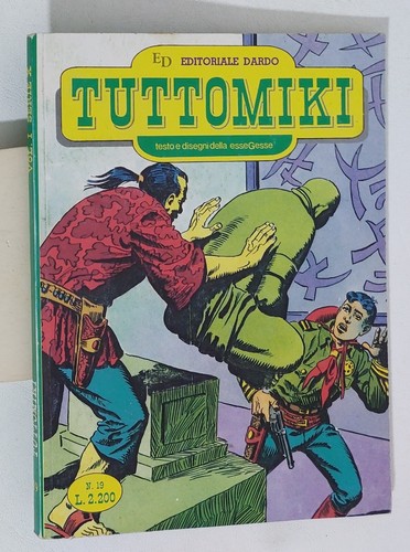 I117552 tuttomiki ed - tuttomiki, n.