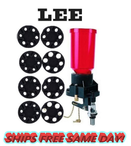 Lee pro auto disk - lee, misuratore