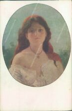 t504 cartolina   g.induno giovanetta calabrese