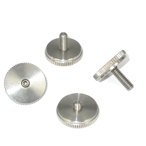 Pomello vite inox passo - vite,