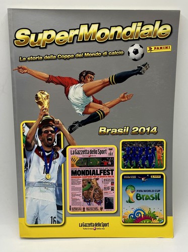 Panini brasil 2014 livre - panini,