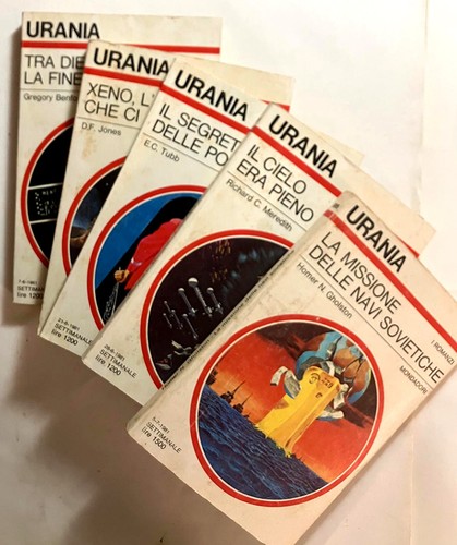 Urania lotto anno 1981 - lotto,