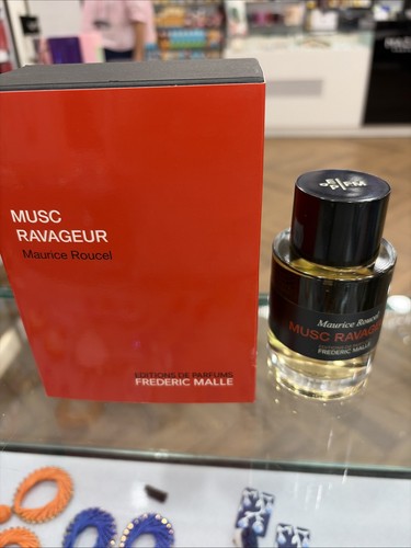 Frederic malle musc ravageur - malle,
