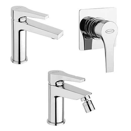 Set rubinetti jacuzzi per - set,