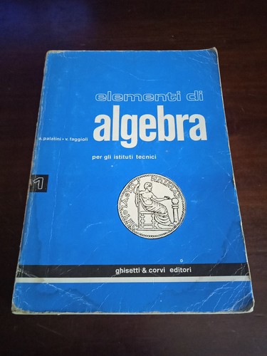 Elementi algebra a - di,