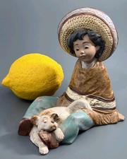 Ritirato Lladro 2164 "Paco
