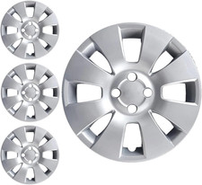 Set 4 Copricerchi 15 Pollici