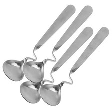  4 Pcs Cucchiaino Da Caffè Cucchiaini Caffe Piccoli Cucchiaio Per Mescolare