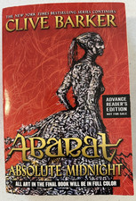 Abarat Absolute Midnight